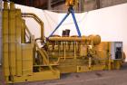 Used Caterpillar 2000 kW Standby Diesel Generator Set, CAT Model 3516B