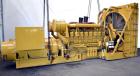 Used CAT 13800V 2000 kW Standby /1825 kW Prime Diesel Generator Set. Caterpillar 3516 engine rated 2876 HP at 1800 RPM, SN-6HN01569. SR-4B HV 3/60/13800V. Reconnectable to 12470V or 13200V. EMCP II c...