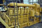 Used CAT 13800V 2000 kW Standby /1825 kW Prime Diesel Generator Set. Caterpillar 3516 engine rated 2876 HP at 1800 RPM, SN-6HN01569. SR-4B HV 3/60/13800V. Reconnectable to 12470V or 13200V. EMCP II c...