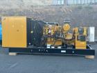Caterpillar Model C18 455kW Industrial Generator