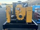 Caterpillar Model C18 455kW Industrial Generator