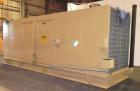 Used CAT 500kW diesel generator set. Caterpillar 3412 DITTA engine, serial #4RJ00640, rated 749 hp at 1800 rpm. 3/60/277/480V. EMCP II control panel. Battery charger.Block heater. 800 Amp mainline ci...