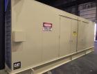 Used CAT 500kW diesel generator set. Caterpillar 3412 DITTA engine, serial #4RJ00640, rated 749 hp at 1800 rpm. 3/60/277/480V. EMCP II control panel. Battery charger.Block heater. 800 Amp mainline ci...