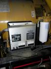 Used CAT 500kW diesel generator set. Caterpillar 3412 DITTA engine, serial #4RJ00640, rated 749 hp at 1800 rpm. 3/60/277/480V. EMCP II control panel. Battery charger.Block heater. 800 Amp mainline ci...
