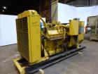 Used Caterpillar 520 kW standby diesel generator set. CAT 3412 engine