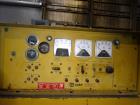 Used Caterpillar 520 kW standby diesel generator set. CAT 3412 engine