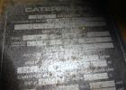 Used Caterpillar 520 kW standby diesel generator set. CAT 3412 engine