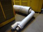 Used Caterpillar 520 kW standby diesel generator set. CAT 3412 engine