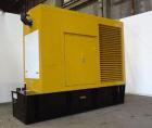 Caterpillar 500 kW diesel generator. CAT C-15 engine.