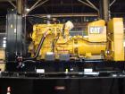 Caterpillar 500 kW diesel generator. CAT C-15 engine.