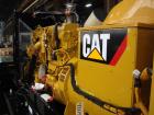 Caterpillar 500 kW diesel generator. CAT C-15 engine.