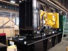 Caterpillar 500 kW diesel generator. CAT C-15 engine.