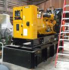 New- Cat 500 kW Standby / 455 kW Prime Diesel Generator Set. Caterpillar C15 EPA tier 2 engine rated 762 hp @ 1800 rpm, SN-FSE02971. UL 2200 package. LC6 generator end, arrangement 235-1211, SN- G6B1...