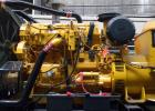 New- Cat 500 kW Standby / 455 kW Prime Diesel Generator Set. Caterpillar C15 EPA tier 2 engine rated 762 hp @ 1800 rpm, SN-FSE02971. UL 2200 package. LC6 generator end, arrangement 235-1211, SN- G6B1...