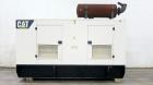 Used CAT Model C15 Engine 400kW Diesel Generator | Ready To Ship