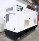 Used CAT Model C15 Engine 400kW Diesel Generator | Ready To Ship