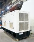 Used CAT Model C15 Engine 400kW Diesel Generator | Ready To Ship