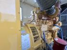 Used CAT Model C15 Engine 400kW Diesel Generator | Ready To Ship