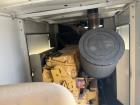 Used CAT Model C15 Engine 400kW Diesel Generator | Ready To Ship