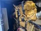 Used CAT Model C15 Engine 400kW Diesel Generator | Ready To Ship