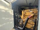 Used CAT Model C15 Engine 400kW Diesel Generator | Ready To Ship