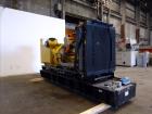 Unused Caterpillar 800 kW diesel generator set, CAT C27 engine EPA Tier 2 certif