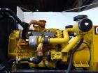 Unused Caterpillar 800 kW diesel generator set, CAT C27 engine EPA Tier 2 certif