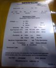 Unused Caterpillar 800 kW diesel generator set, CAT C27 engine EPA Tier 2 certif