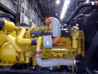 Unused Caterpillar 800 kW diesel generator set, CAT C27 engine EPA Tier 2 certif