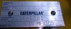 Unused Caterpillar 800 kW diesel generator set, CAT C27 engine EPA Tier 2 certif
