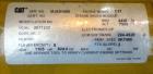 Unused Caterpillar 800 kW diesel generator set, CAT C27 engine EPA Tier 2 certif