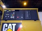 Unused Caterpillar 800 kW diesel generator set, CAT C27 engine EPA Tier 2 certif