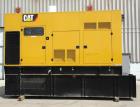 Used Caterpillar 750 kW Standby Diesel Generator Set, SN-DWB02800.