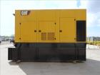 Used Caterpillar 750 kW Standby Diesel Generator Set, SN-DWB02800.