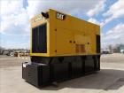 Used Caterpillar 750 kW Standby Diesel Generator Set, SN-DWB02800.