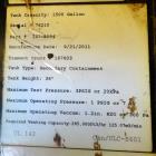 Used Caterpillar 750 kW Standby Diesel Generator Set, SN-DWB02800.