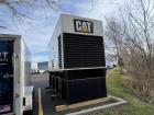 Used Caterpillar 750 kW standby (680 kW prime) diesel generator set, SN-DWB02826. CAT C27 engine rated 1068 HP at 1800 RPM, SN-MJE02825, EPA Tier 2 emissions. 3/60/277/480V, 12 lead reconnectable to ...