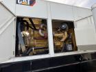 Used Caterpillar 750 kW standby (680 kW prime) diesel generator set, SN-DWB02826. CAT C27 engine rated 1068 HP at 1800 RPM, SN-MJE02825, EPA Tier 2 emissions. 3/60/277/480V, 12 lead reconnectable to ...