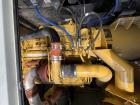 Used Caterpillar 750 kW standby (680 kW prime) diesel generator set, SN-DWB02826. CAT C27 engine rated 1068 HP at 1800 RPM, SN-MJE02825, EPA Tier 2 emissions. 3/60/277/480V, 12 lead reconnectable to ...