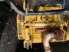 Used Caterpillar 750 kW standby (680 kW prime) diesel generator set, SN-DWB02826. CAT C27 engine rated 1068 HP at 1800 RPM, SN-MJE02825, EPA Tier 2 emissions. 3/60/277/480V, 12 lead reconnectable to ...