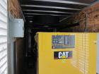 Used CAT 1000kW standby diesel generator set, portable / trailer mounted, SN-SXC00745. Caterpillar C32 engine rated 1502 HP @ 1800 RPM, SN-SYC00594, emissions EPA Tier 2 certified. 3/60/480V. SR4B-GD...