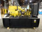 Used Caterpillar 150 kW Standby (135 kW Prime) Diesel Generator Set, Model D150