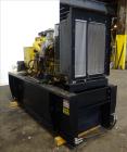 Used Caterpillar 150 kW Standby (135 kW Prime) Diesel Generator Set, Model D150