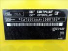 Used Caterpillar 150 kW Standby (135 kW Prime) Diesel Generator Set, Model D150