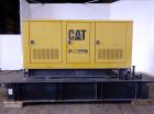 Used Caterpillar 250 kW diesel generator.
CAT 3306 engine.