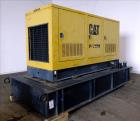 Used Caterpillar 250 kW diesel generator.
CAT 3306 engine.