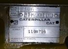 Used Caterpillar 250 kW diesel generator.
CAT 3306 engine.