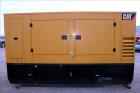 Used Caterpillar 150 kW standby (135 kW prime) diesel generator set, model D-150-8, CAT00C66JN6D00269. CAT C6.6 engine rated 230 HP at 1800 RPM, SN-E6M00879, EPA tier 3 certified. 3/60/277/480V. 250 ...