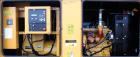Used Caterpillar 150 kW standby (135 kW prime) diesel generator set, model D-150-8, CAT00C66JN6D00269. CAT C6.6 engine rated 230 HP at 1800 RPM, SN-E6M00879, EPA tier 3 certified. 3/60/277/480V. 250 ...
