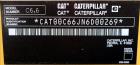 Used Caterpillar 150 kW standby (135 kW prime) diesel generator set, model D-150-8, CAT00C66JN6D00269. CAT C6.6 engine rated 230 HP at 1800 RPM, SN-E6M00879, EPA tier 3 certified. 3/60/277/480V. 250 ...